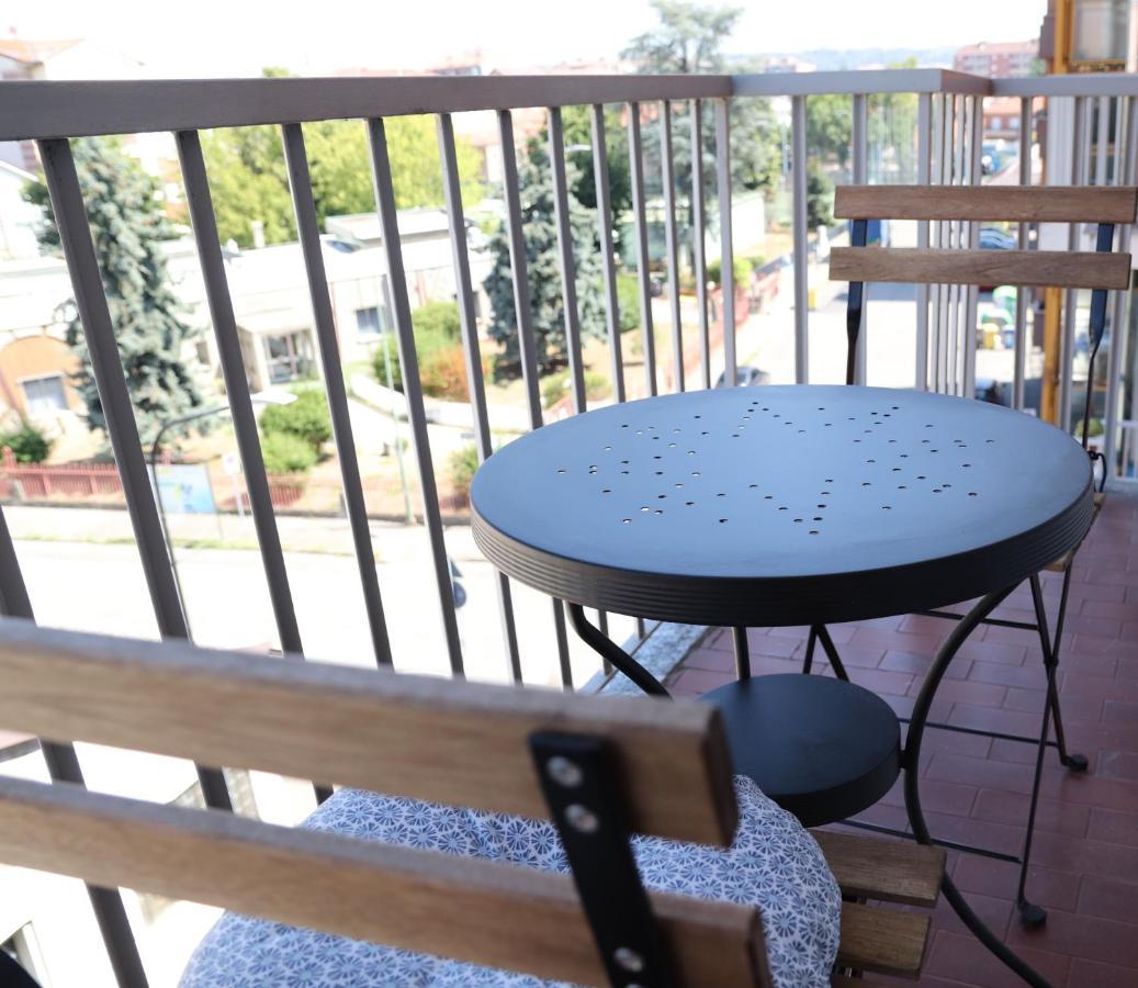 La Casa Di Valentino - Grazioso Ed Ampio Bilocale Apartment Asti Ngoại thất bức ảnh